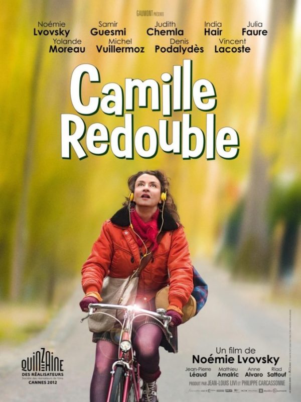 Camille redouble