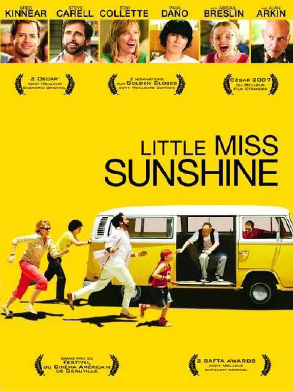 Little Miss Sunshine