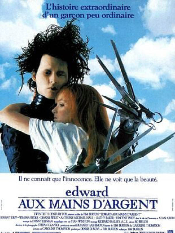 Edward aux mains d’argent