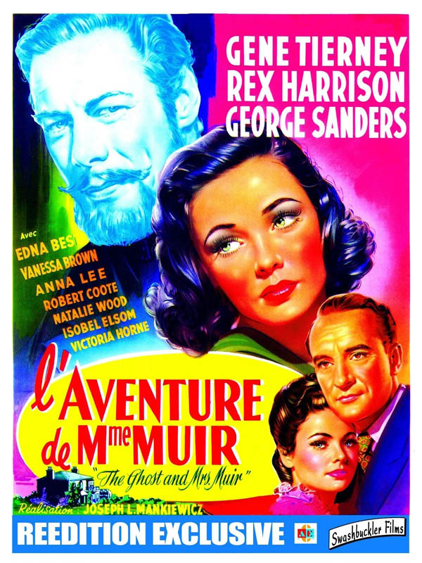 L’Aventure de Mme Muir