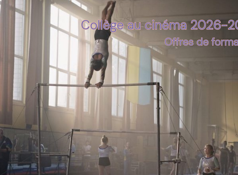 Offres de formation 2026-2027